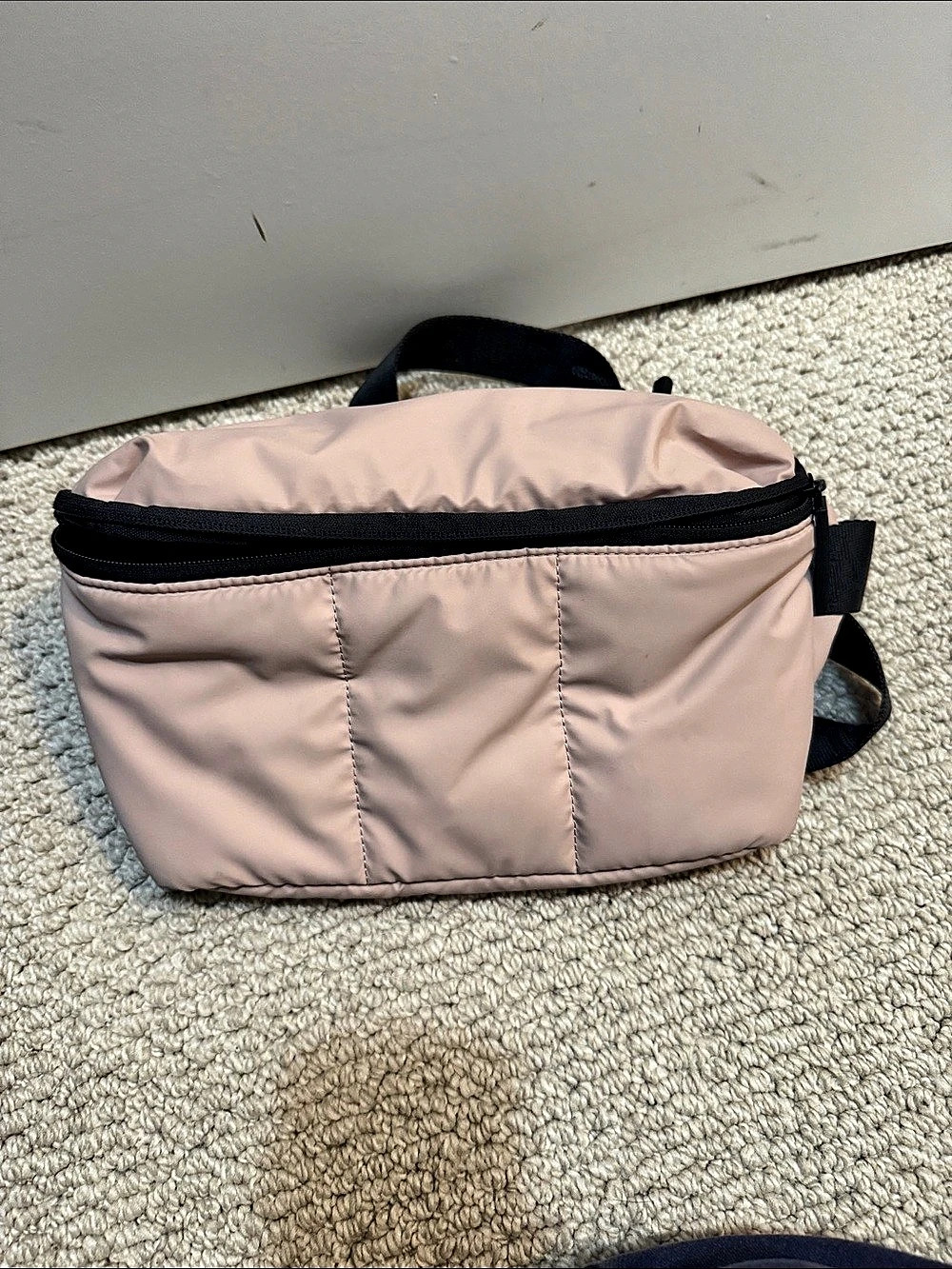 Calpak Luka Belt Bag Pink Crossbody Bag